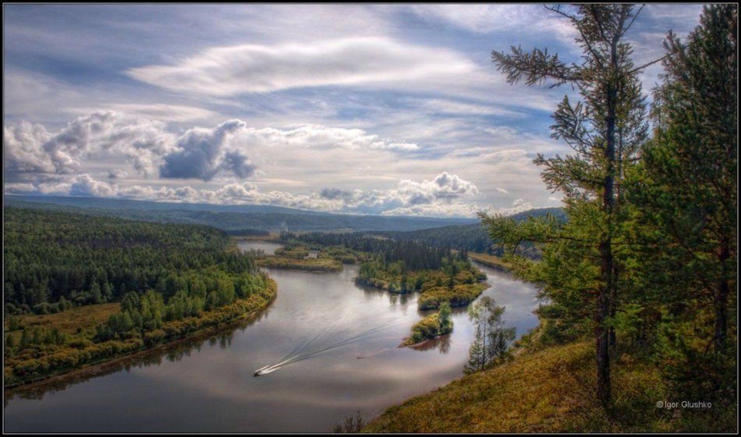 , Игорь Глушко