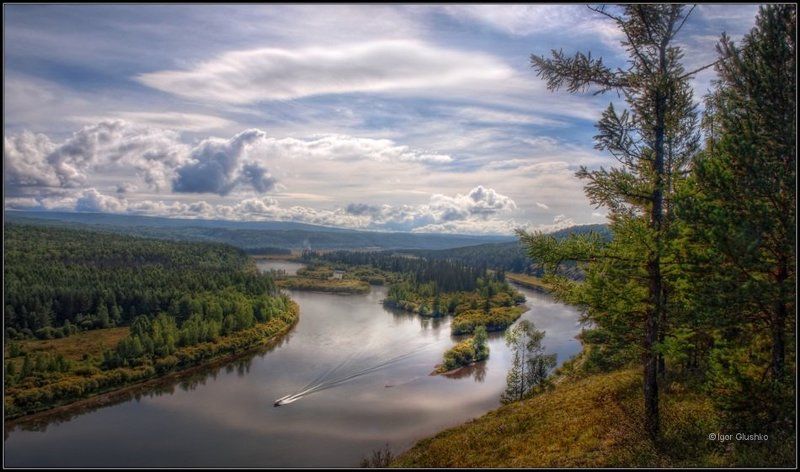 Возмущенная Тишинаphoto preview