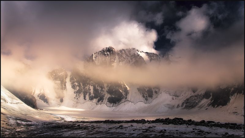 В горах Киргизии, Ала-Арчаphoto preview