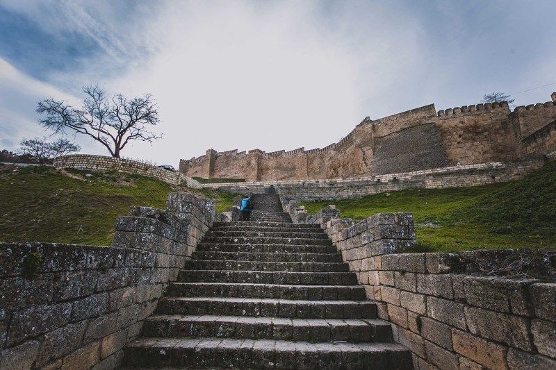 Цитадель «Нарын-Кала»photo preview