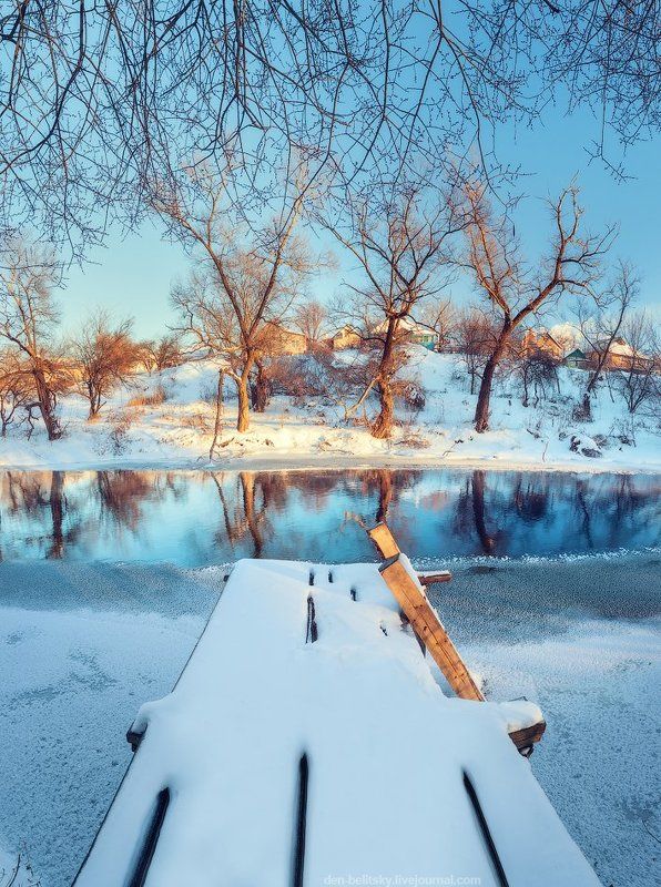 Зимняя Крынкаphoto preview