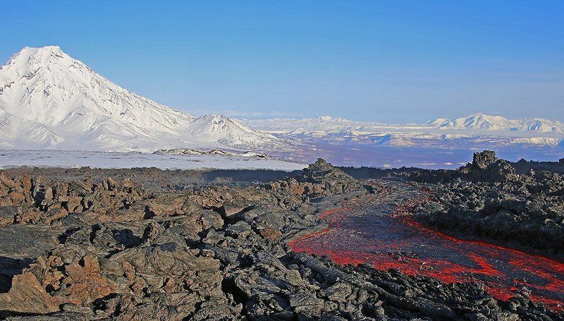 Лавовая рекаphoto preview