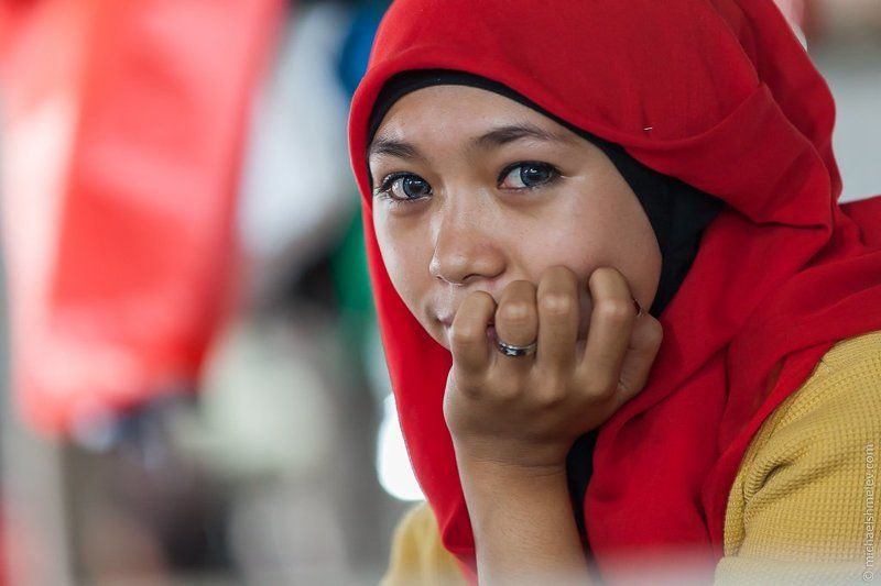 Говорят глаза - зеркало души...photo preview