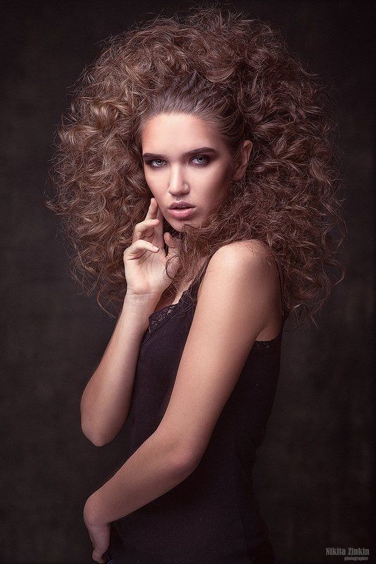 Портрет, Портрет девушки Arishaphoto preview