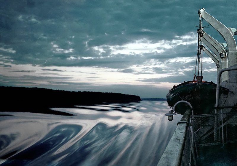 Белые ночиphoto preview