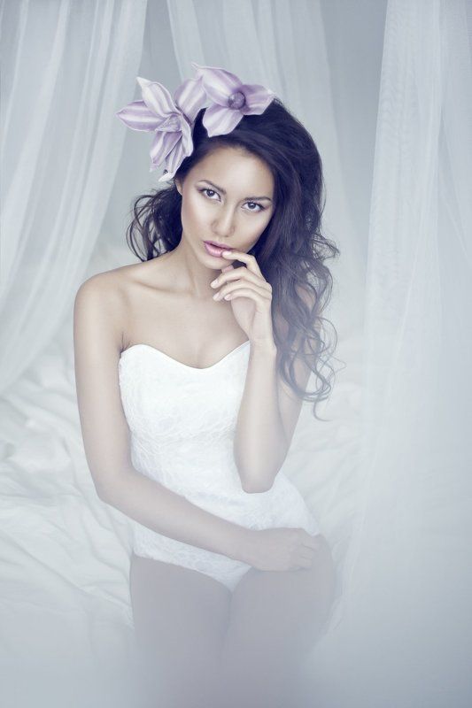 Her morningphoto preview