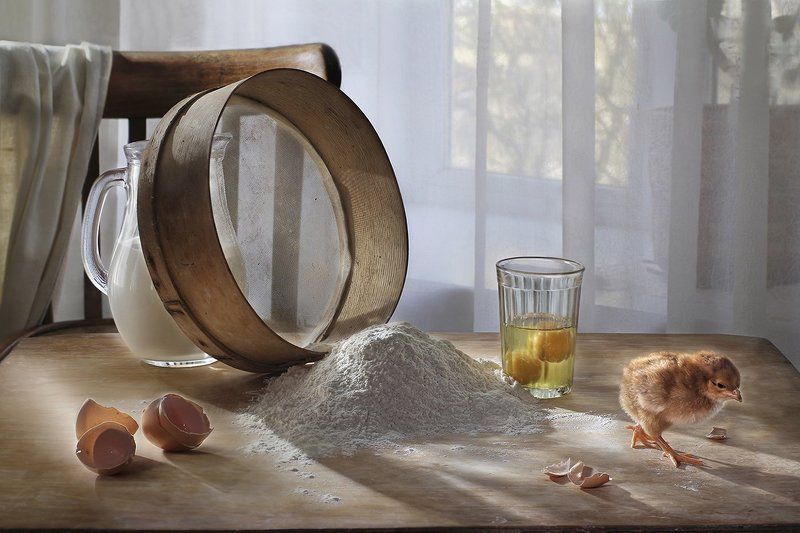 НЕ МЕСИЛ...НЕ МЕШУ...И МЕШАТЬ НЕ БУДУ!..photo preview