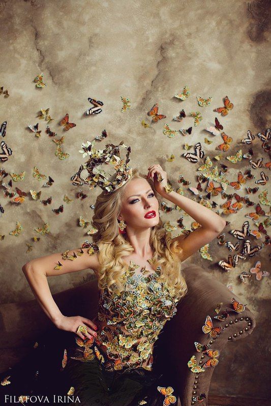 Бабочкиphoto preview