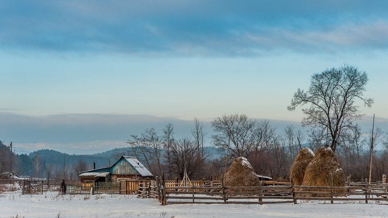 Сельские сюжетыphoto preview