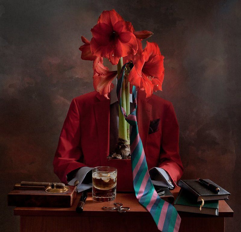 Господин Амариллис...photo preview