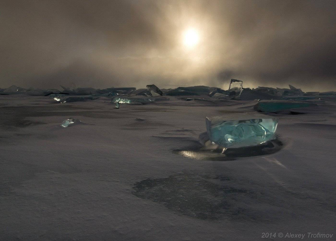 Солнечный ветер. Автор: Алексей Трофимов , Алексей Трофимов