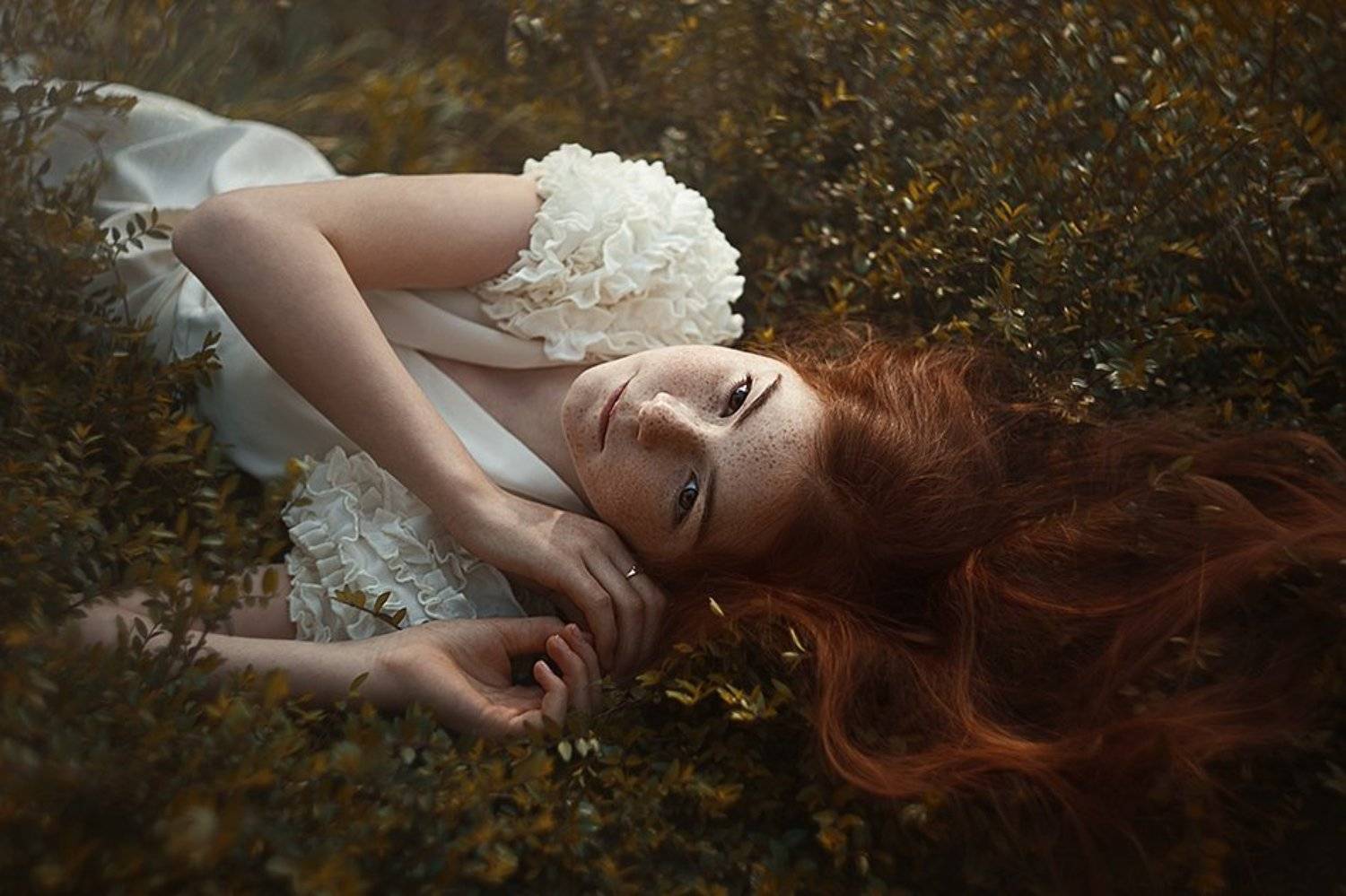 , Елена Daedra Алферова