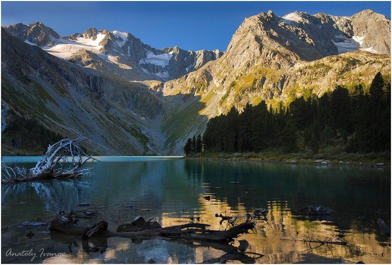 Утро Верхней Мультыphoto preview