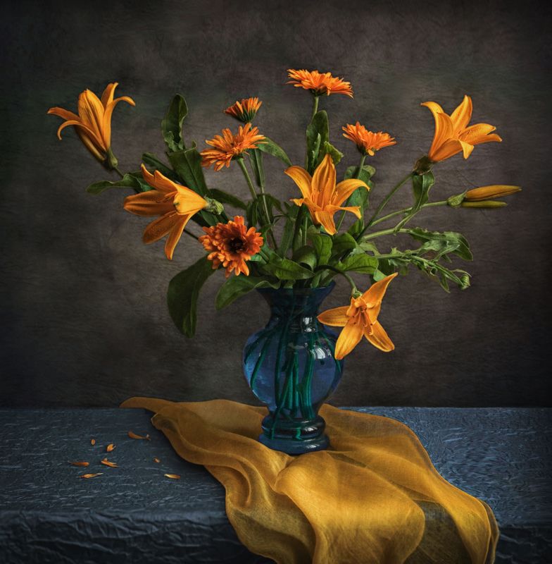 Лилииphoto preview