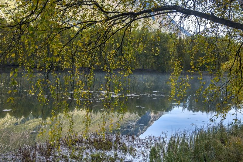 Сентябрь на Комсомольском озереphoto preview