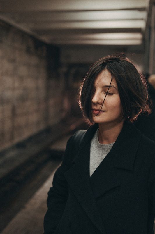 И пролетел который день, я не заметил, на своих двух и мне навстречу только ветерphoto preview