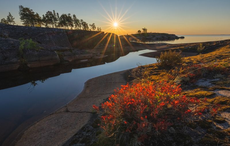 Ладожские шхерыphoto preview