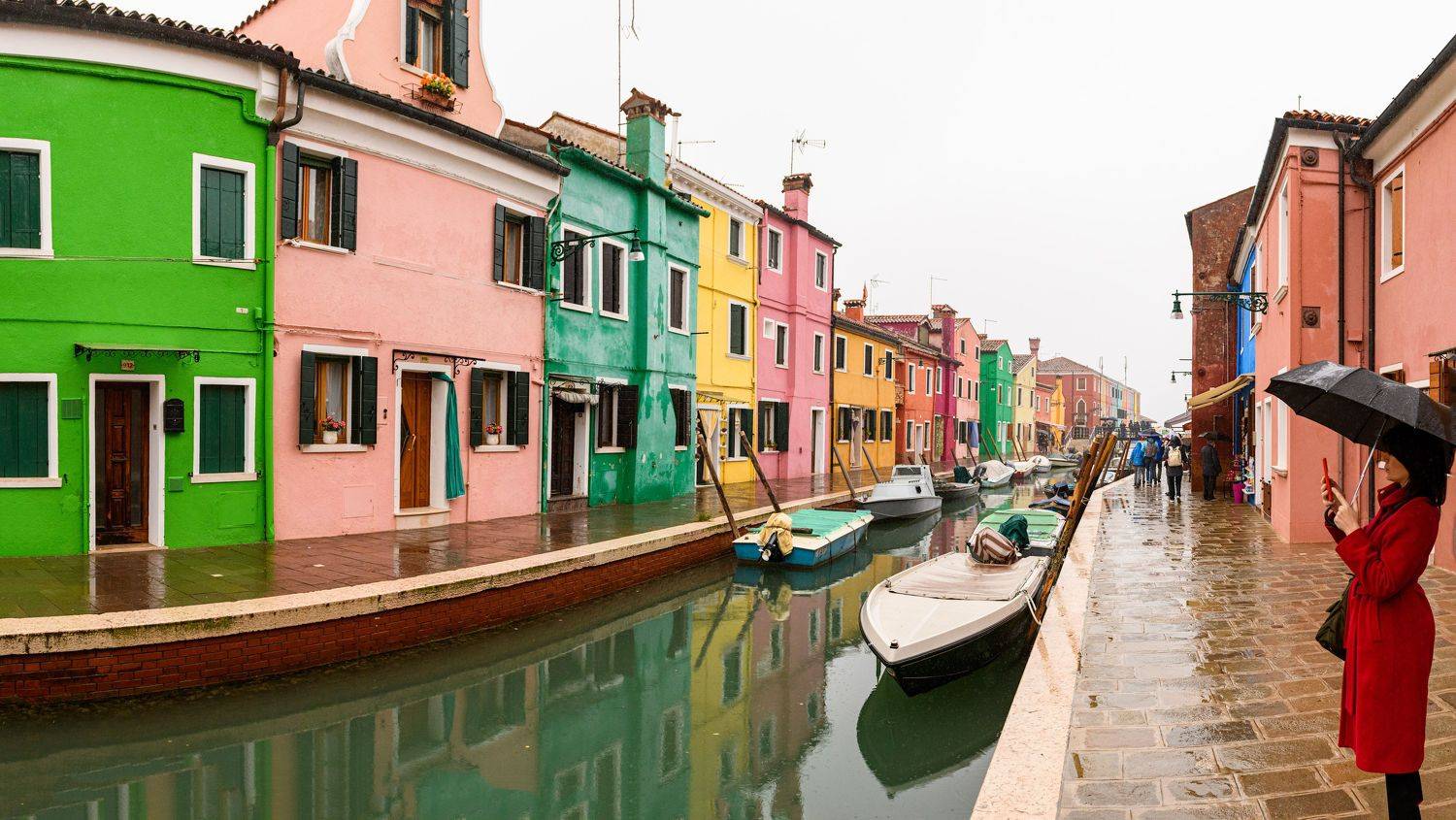 Venice. Burano. Автор: Mykhailo , Mykhailo