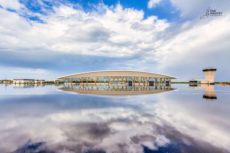 Международный Аэропорт в Физулиphoto preview