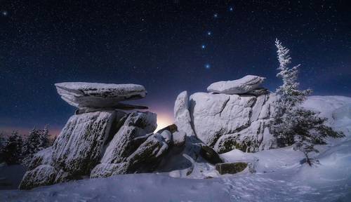 Ночь на Таганае