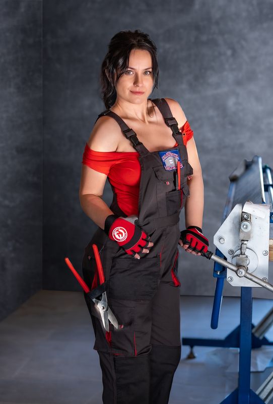 Жестянщица Ольгаphoto preview