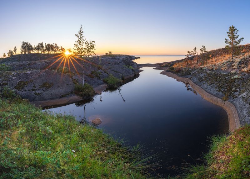 Ладожские шхерыphoto preview