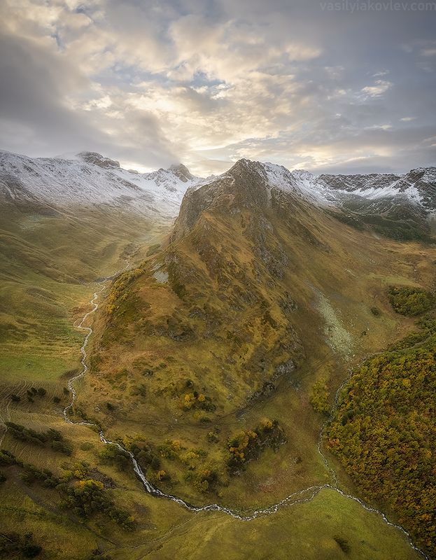 кчр, фототур, яковлевфототур Загеданка и Шхуантаphoto preview