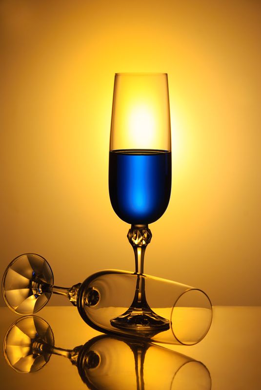 бокал, стекло, этюд Этюд с бокаламиphoto preview