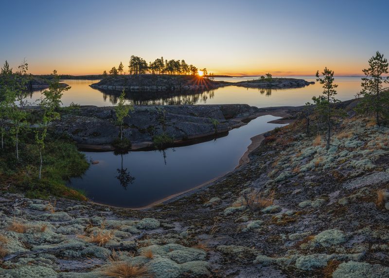 Ладожские шхерыphoto preview