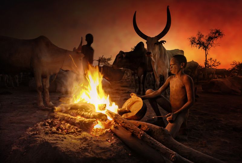 Mundari firephoto preview