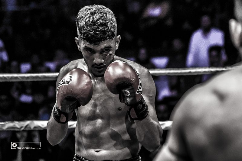 Muay Thai photo preview