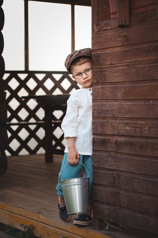 Маленький рыбакphoto preview