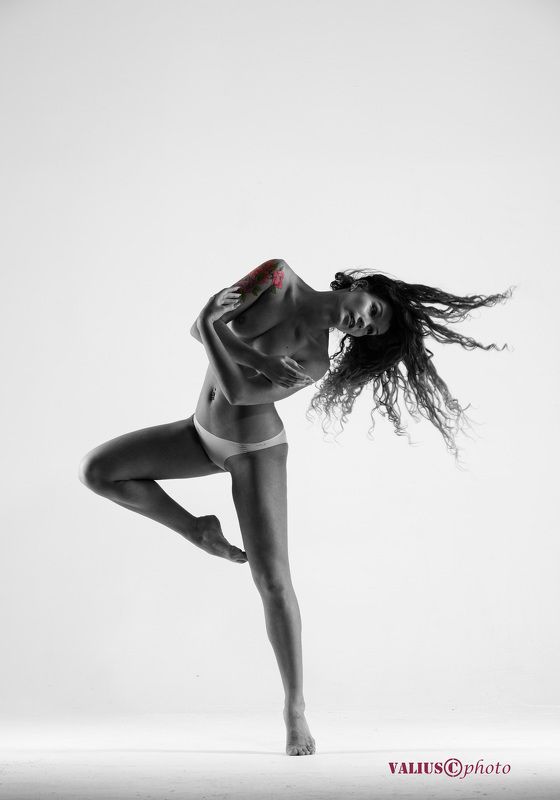 танец, балет, dance, ballet, girl, valius, sport, portrait, портрет, спорт, балерина, balerina, art, choreography, хореография, ню, эротика, nude, erotic, sex Обнаженный танец фото превью