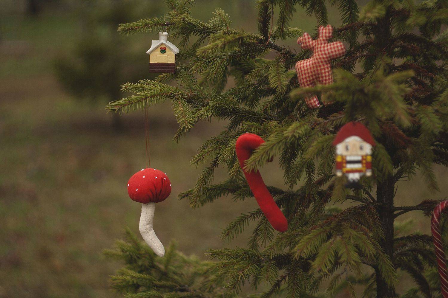 натюрморт, новый год, Алексейчик Ольга