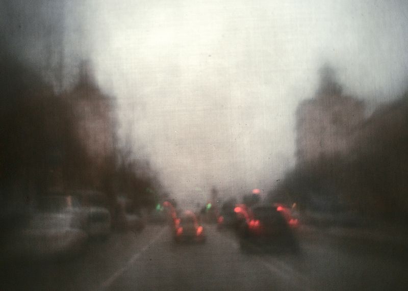 Призрачный город...photo preview