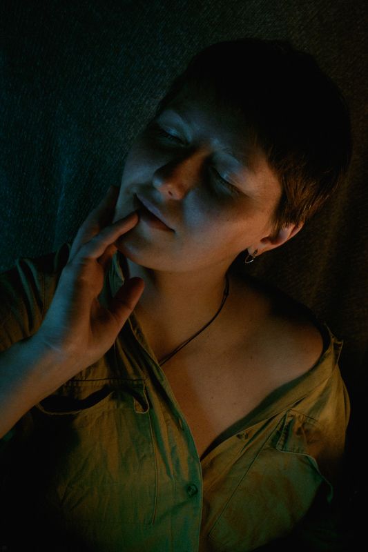 портрет, автопортрет Автопортретphoto preview