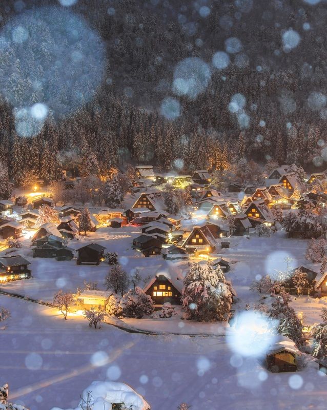 snow lightphoto preview