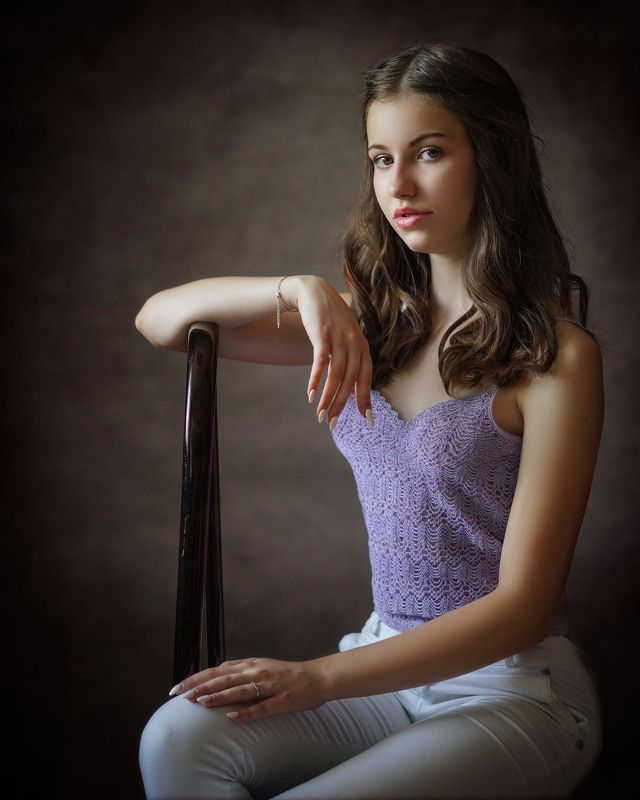 девушка, портрет Victoriaphoto preview