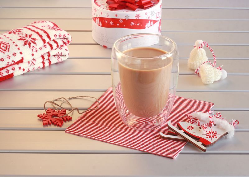 натюрморт, фотонатюрморт, зима, новый год, игрушки, кофе, наталья казанцева В декабреphoto preview