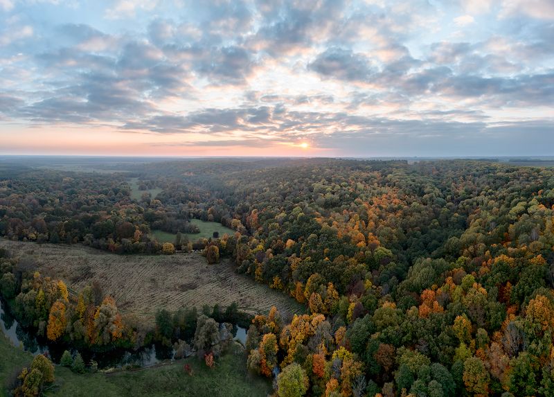 Осеньphoto preview