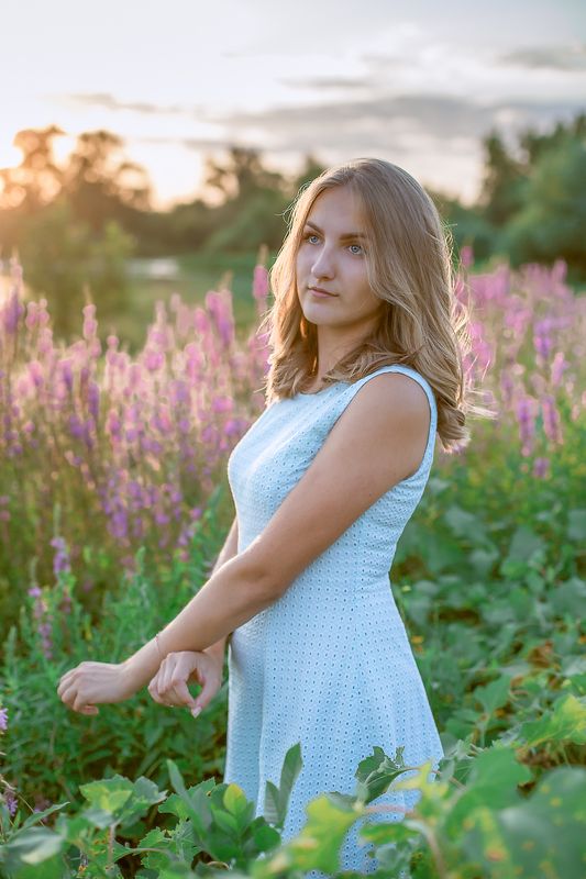 На закатеphoto preview