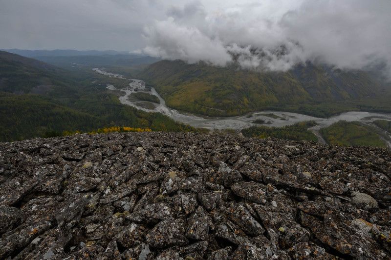 хабаровский край, природа, путешествия Маршрут сквозь осень.photo preview
