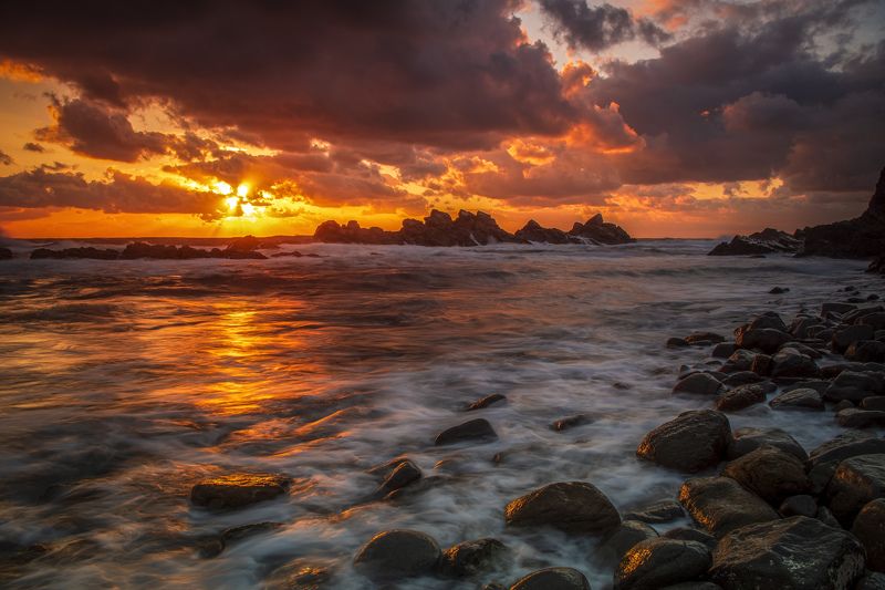 lanscape;sunrise;dramatic, sky The Dardanelles area Varvaraphoto preview