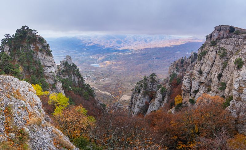 Демерджи осеньюphoto preview