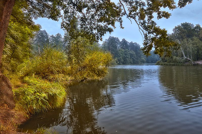 озеро ***photo preview