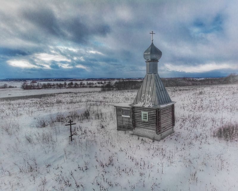 Место ночлега Ивана Грозногоphoto preview