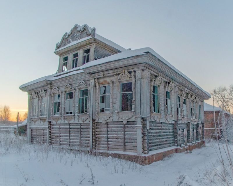 Забытый домphoto preview