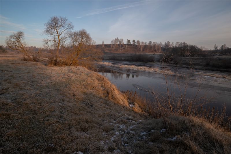 в ожидании  зимы... Случь.photo preview