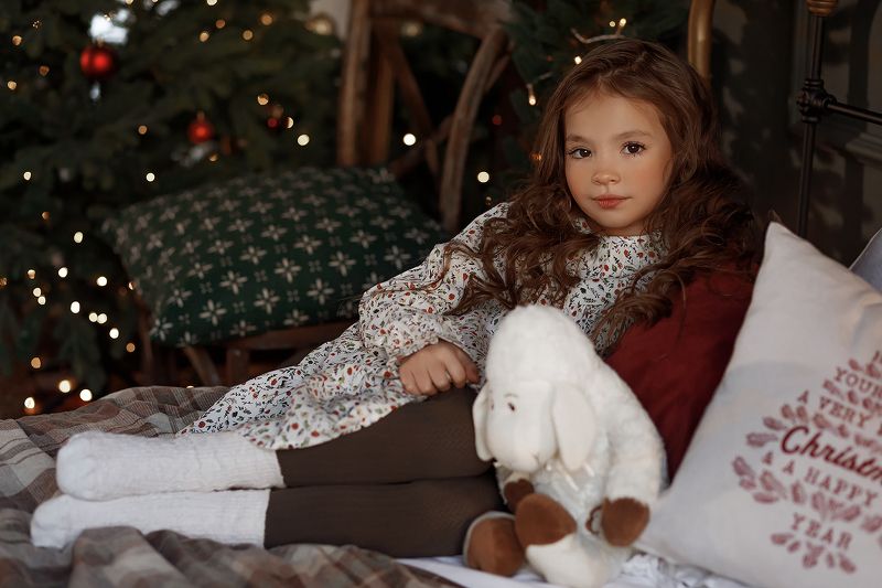 елка новый год волшебство рождество  Волшебство на Новый годphoto preview