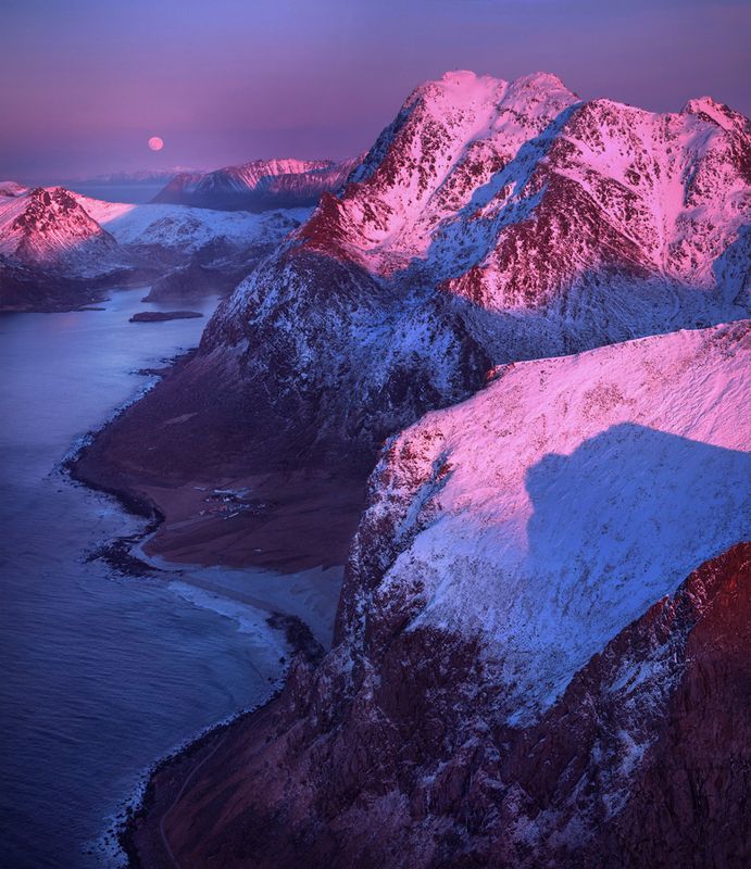 Lofoten *photo preview